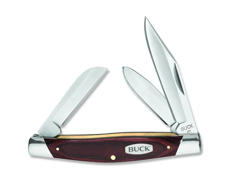 Buck Stockman Pocket Knife